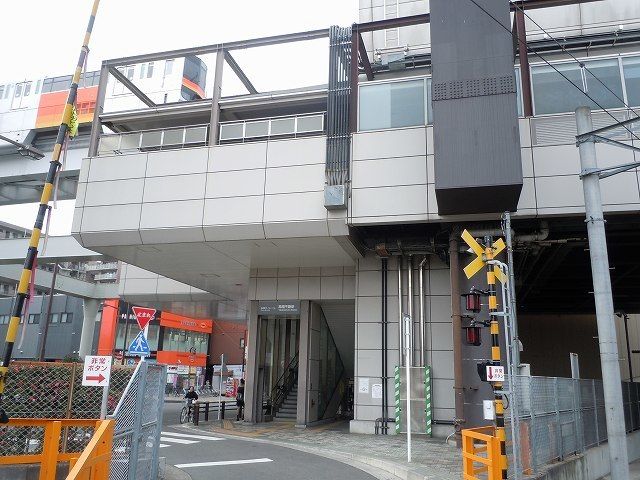 オークヴィラ 外観