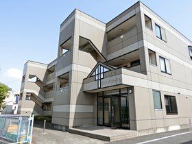 メゾン・ユングフラウ 外観