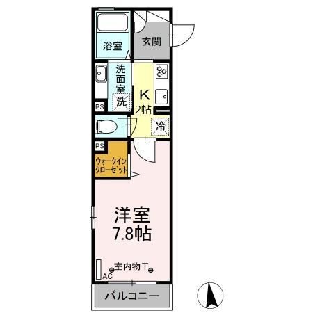 レフィナード 間取り