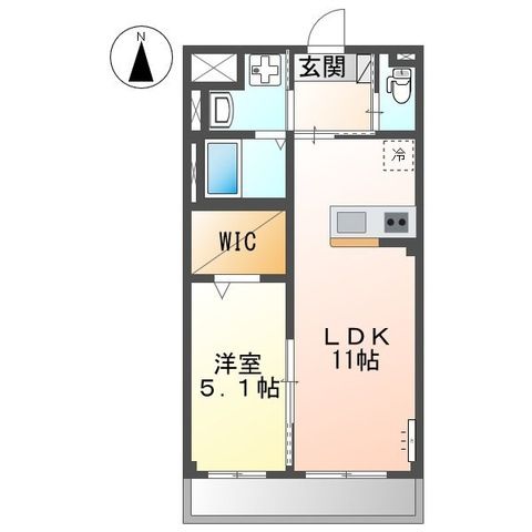 エルヴァス 間取り
