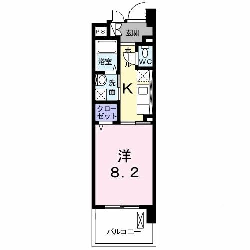 グレイス　コート 間取り