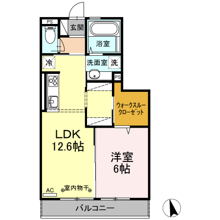 さくら 間取り