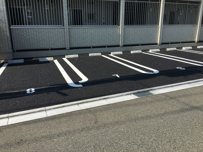 さくら 駐車場