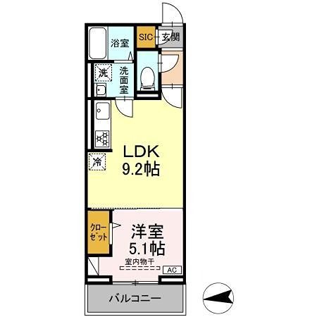マーリエ　（3） 間取り