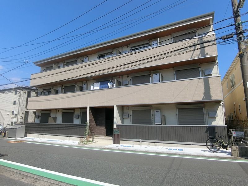 マーリエ　（3） 外観