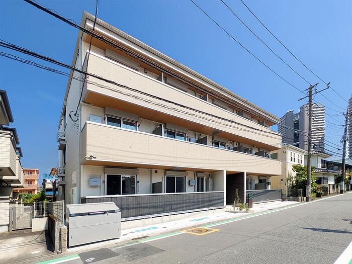 マーリエ　（3） 外観