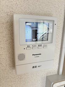 オークパレス高幡 セキュリティ