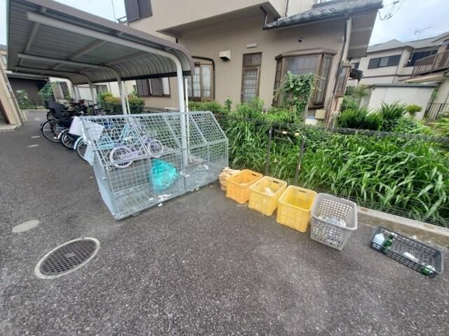 ヴィクトワール高幡不動 その他共有部分