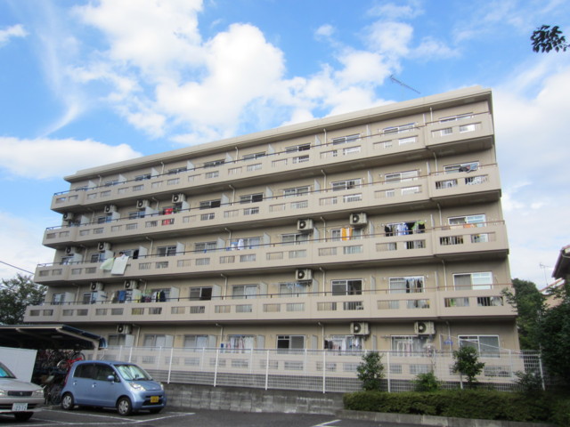 グランドハイツ斉藤A棟 外観