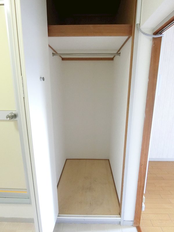 グランドハイツ斉藤Ａ棟 収納