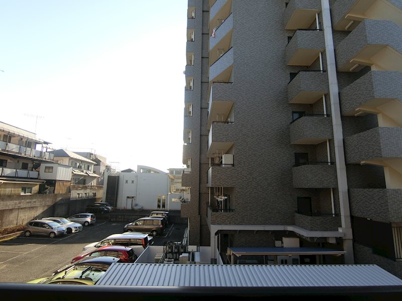 グランドハイツ斉藤Ａ棟 眺望