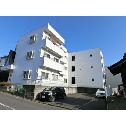 ミューゼタイセイ 外観
