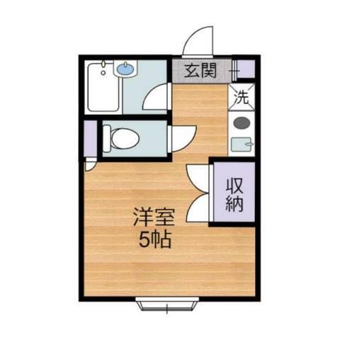トマトビル 間取り