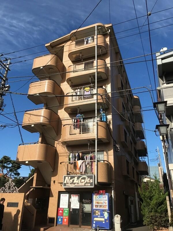 ウィズ府中レジデンス 外観