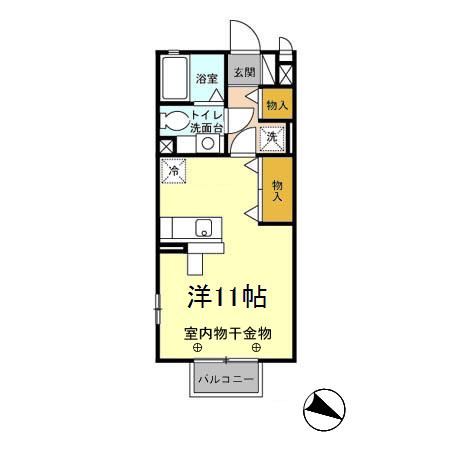 エトワール 間取り