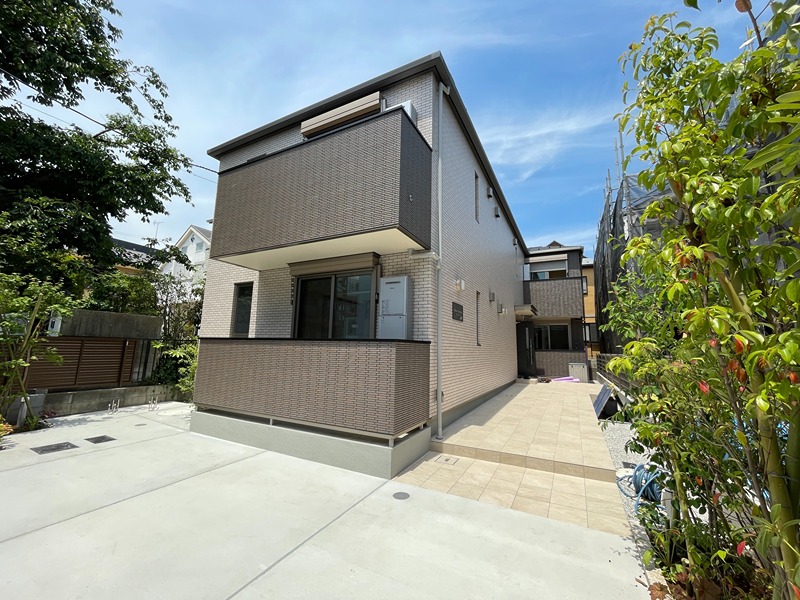 Sakura Terrace 外観