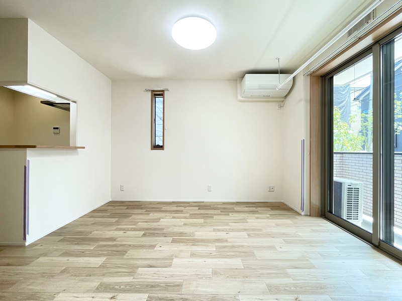 Sakura Terrace リビング