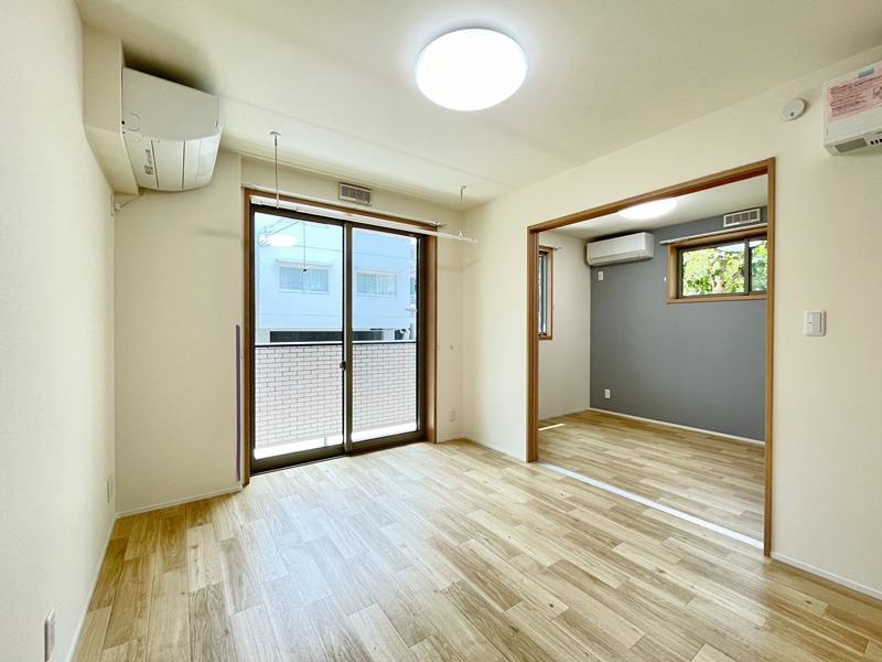 Sakura Terrace リビング