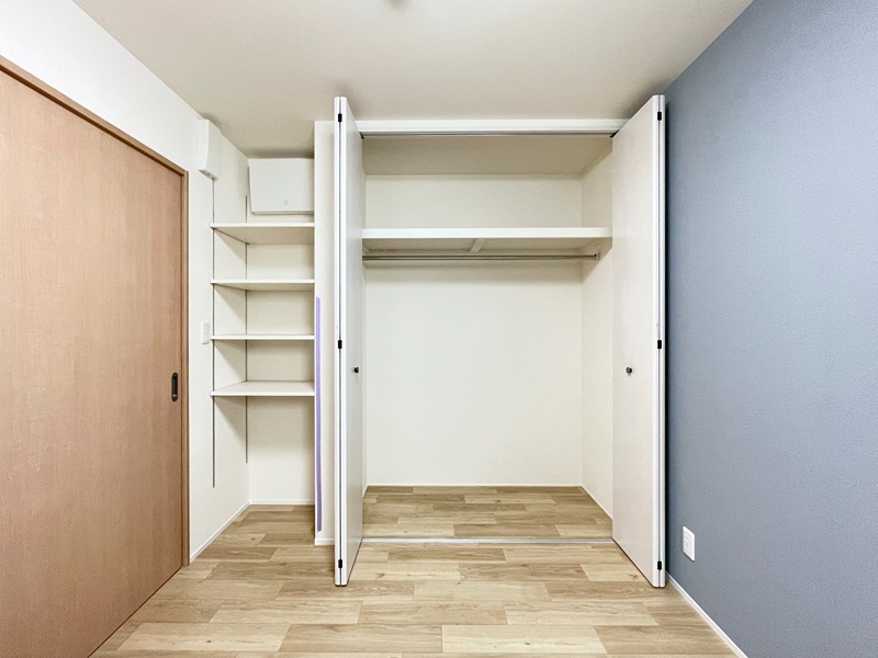 Sakura Terrace 収納