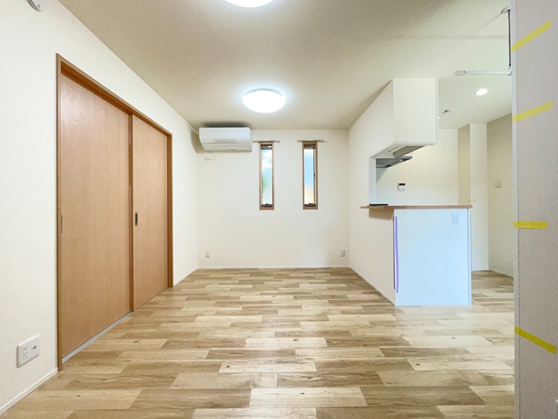 Sakura Terrace リビング