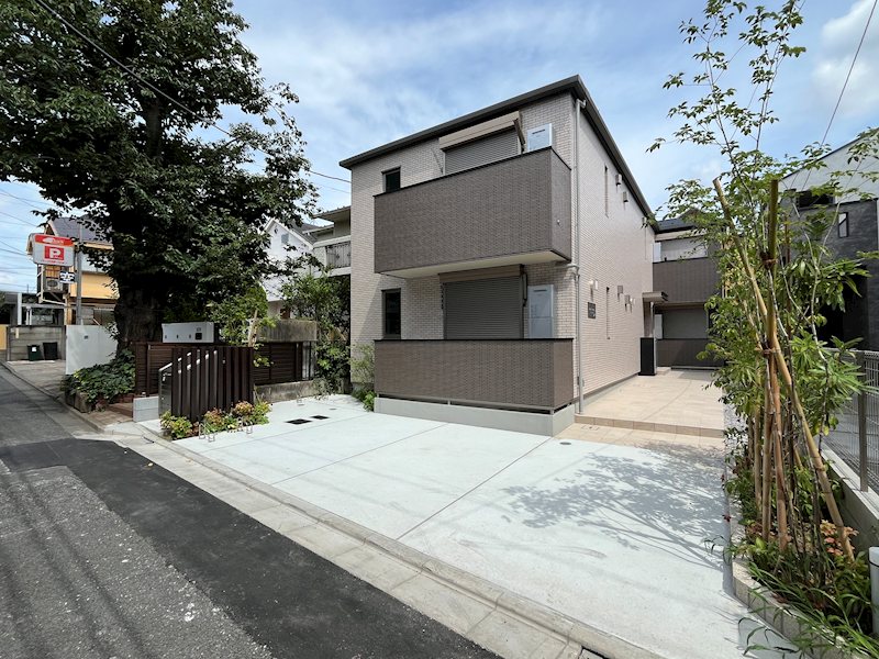 Sakura Terrace 外観