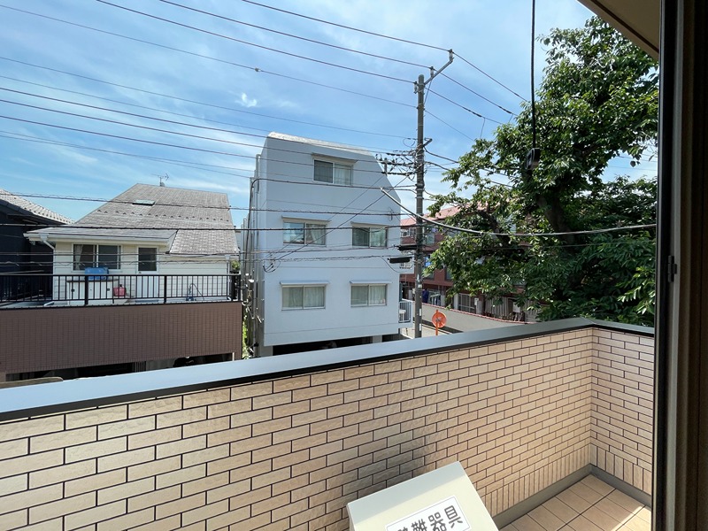 Sakura Terrace 眺望