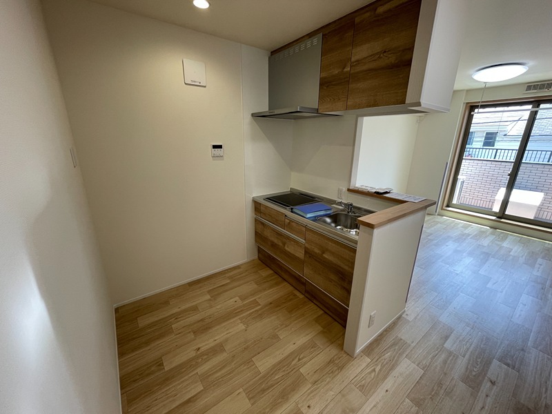 Sakura Terrace キッチン