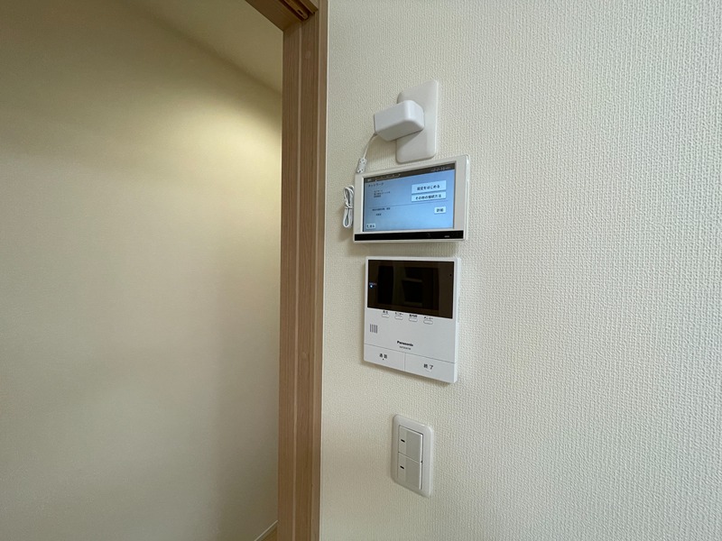Sakura Terrace セキュリティ