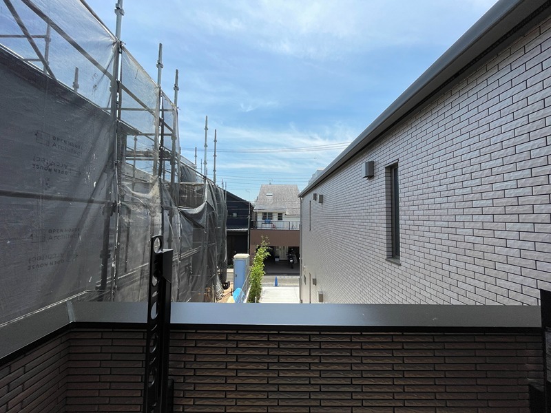 Sakura Terrace 眺望