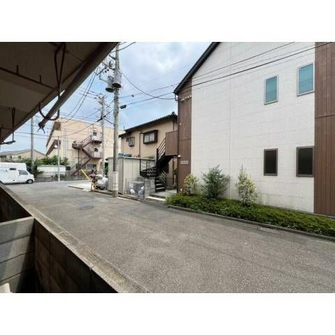 サニータイム菊野台 眺望