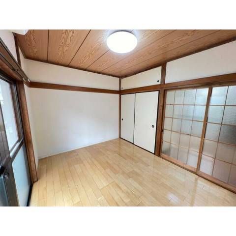 サニータイム菊野台 ベッドルーム