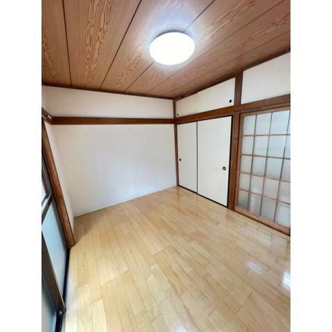 サニータイム菊野台 ベッドルーム