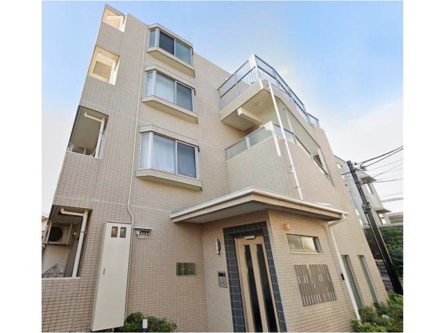 東京都調布市多摩川3丁目52-2 外観