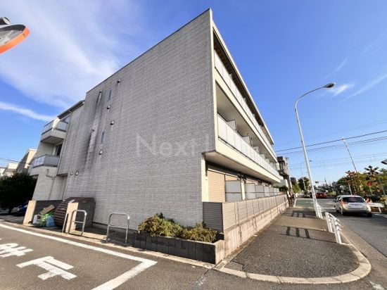 エクセル聖蹟桜ヶ丘 外観
