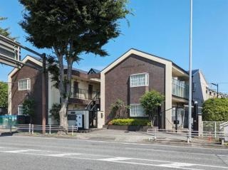 クレセントハイム 外観