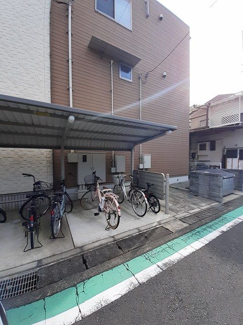 Ｌａ・ＰｏｒｔｅⅠ 駐車場