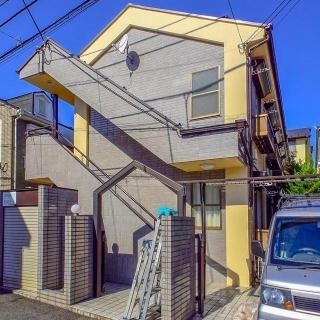 調布イースト 外観