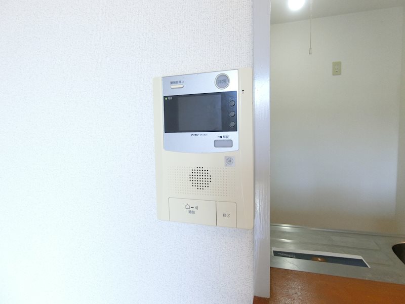 パティオAKI セキュリティ