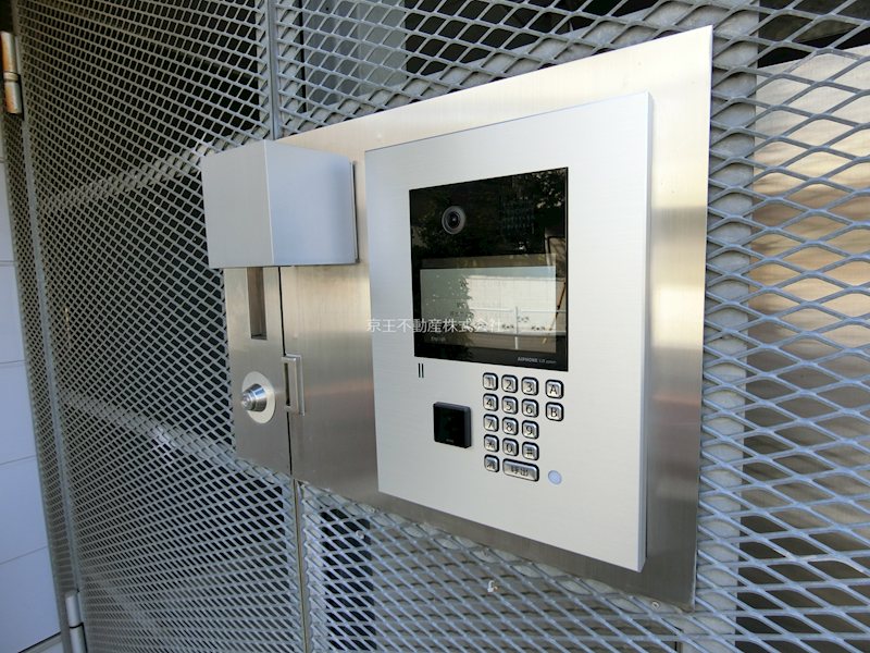 Hi-ROOMS哲学堂 セキュリティ