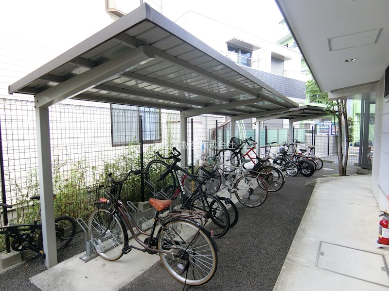 Hi-ROOMS哲学堂 その他共有部分