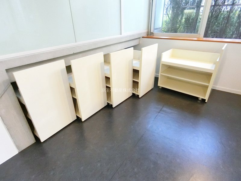 Hi-ROOMS哲学堂 収納