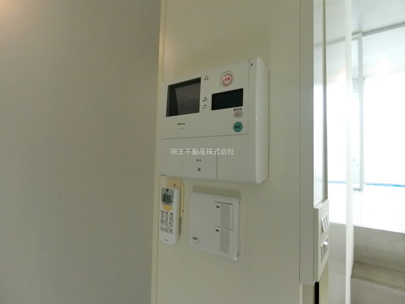 Hi-ROOMS哲学堂 セキュリティ
