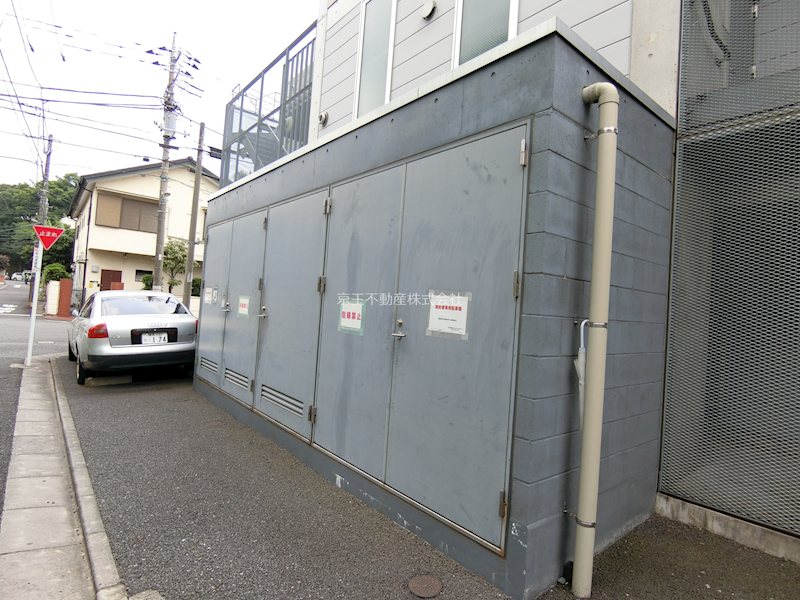 Hi-ROOMS哲学堂 その他共有部分