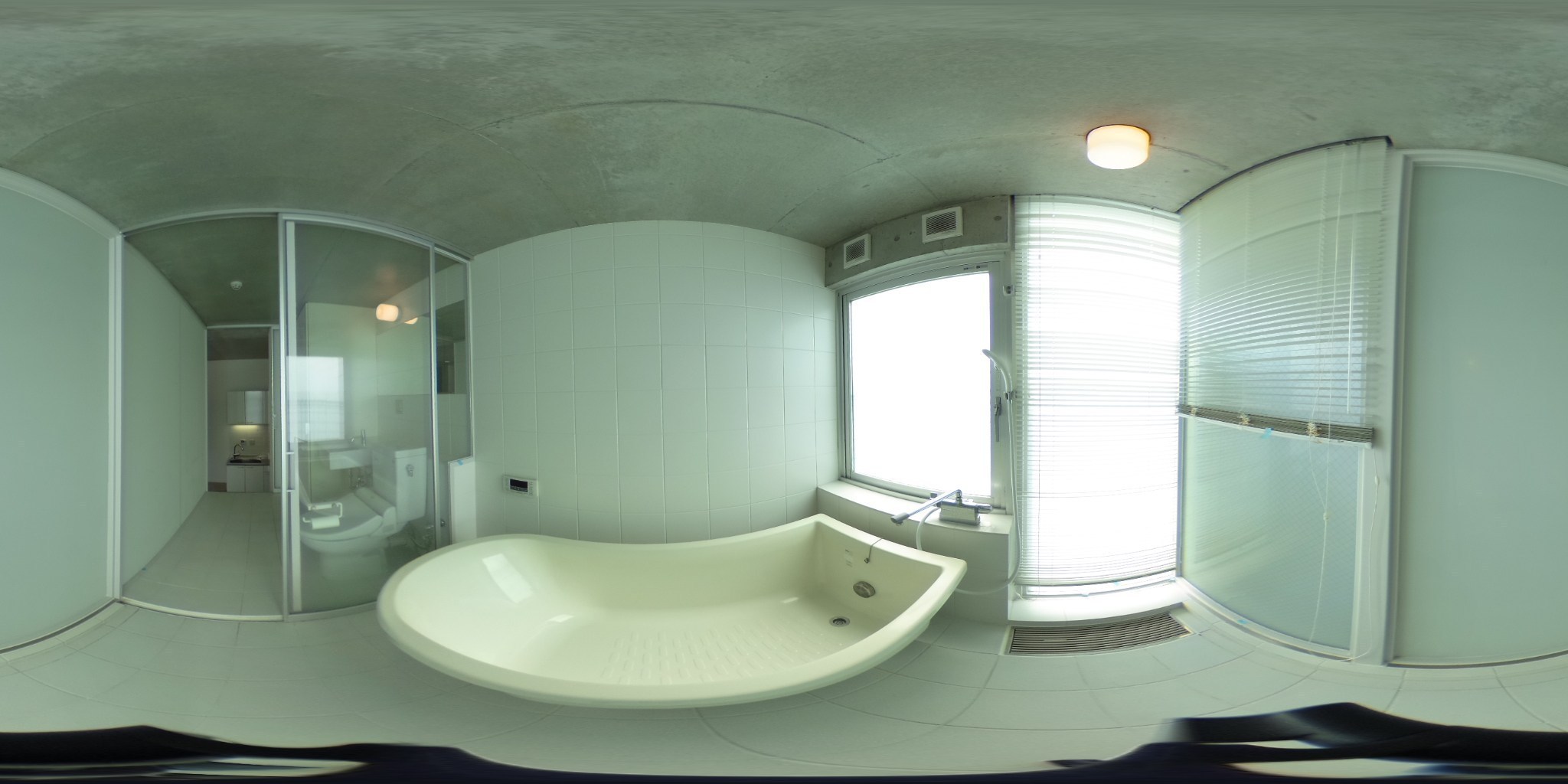 Hi-ROOMS哲学堂 風呂画像