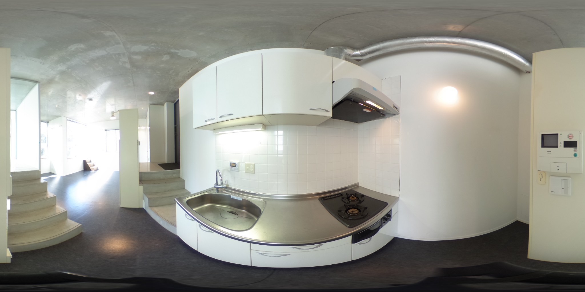 Hi-ROOMS哲学堂 キッチン