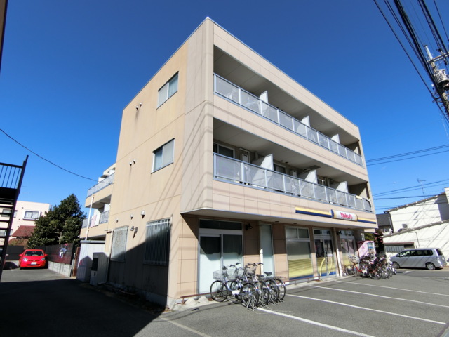 グランシャリオ 外観