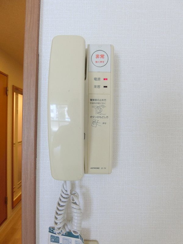 グランシャリオ セキュリティ