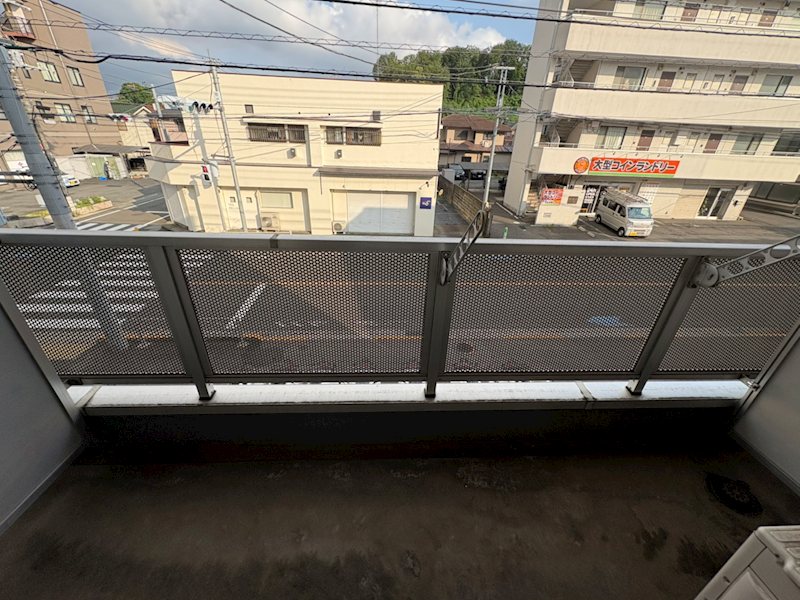 グランシャリオ 眺望