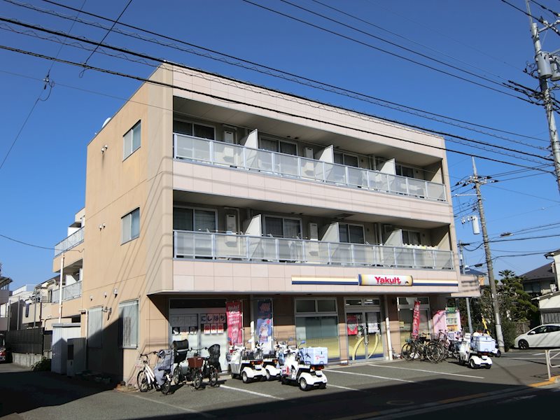 グランシャリオ 外観