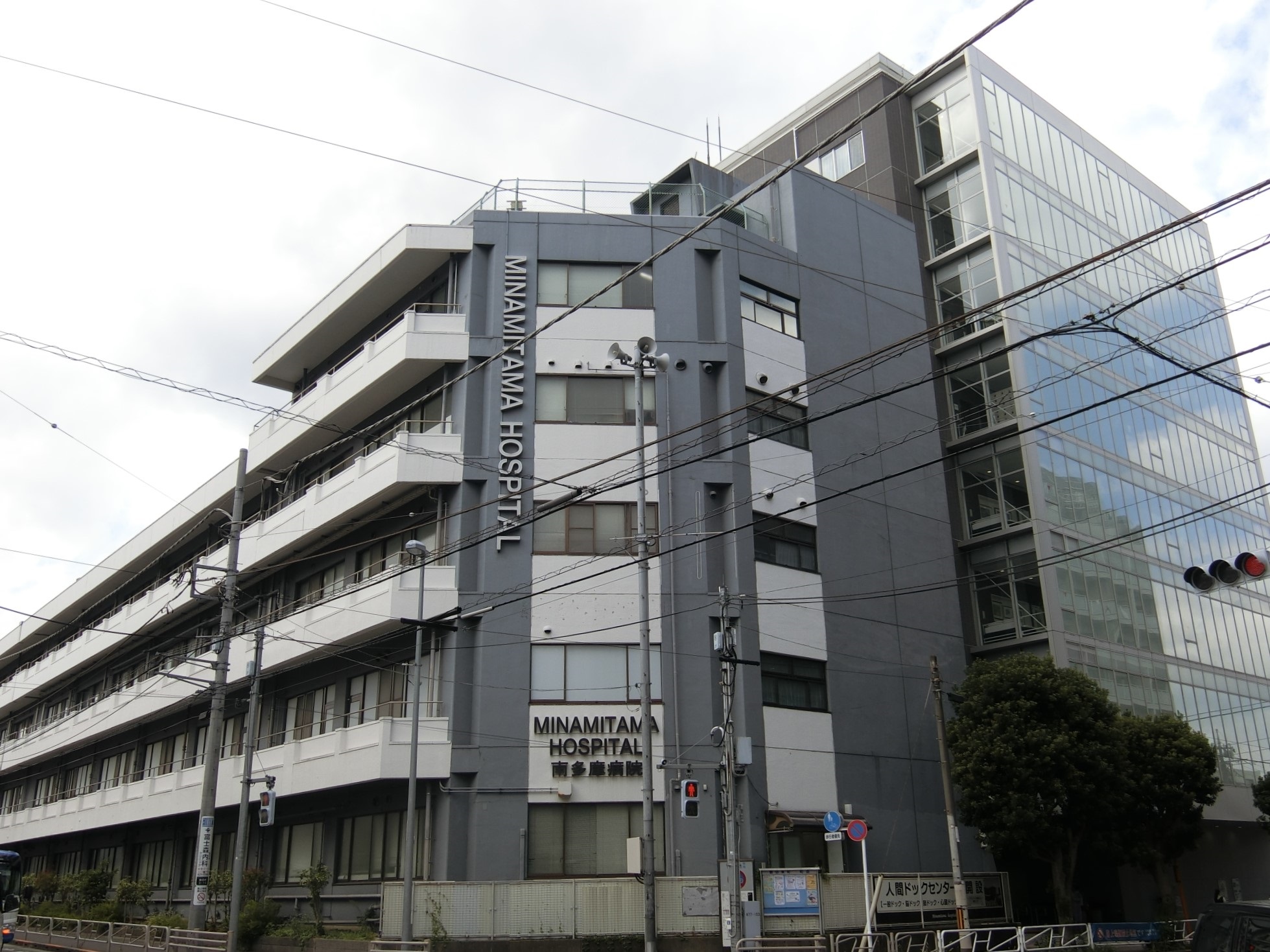 グランシャリオ 総合病院